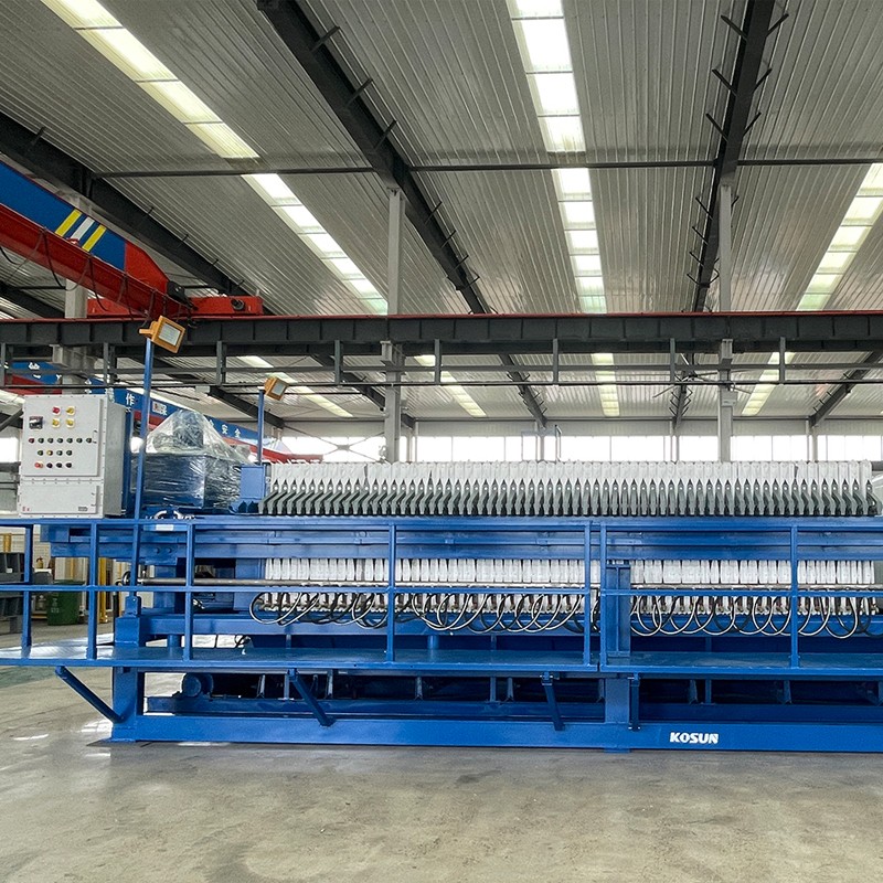 移動(dòng)式壓濾機(jī)2